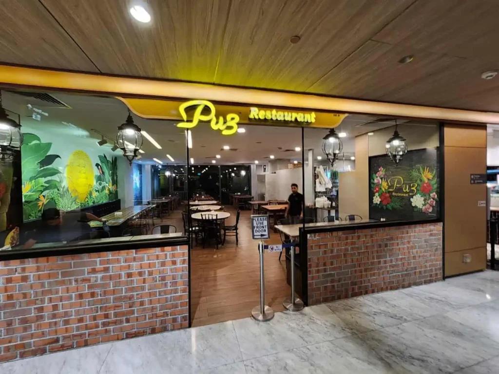 ارخص المطاعم الحلال في سنغافورة