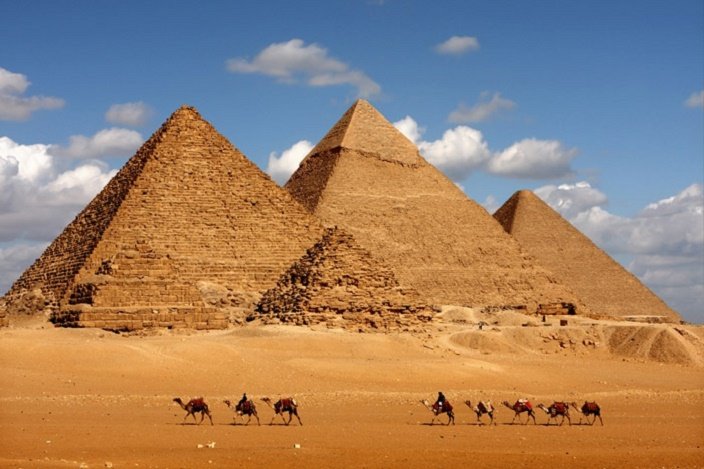 انشطة سياحية في مصر