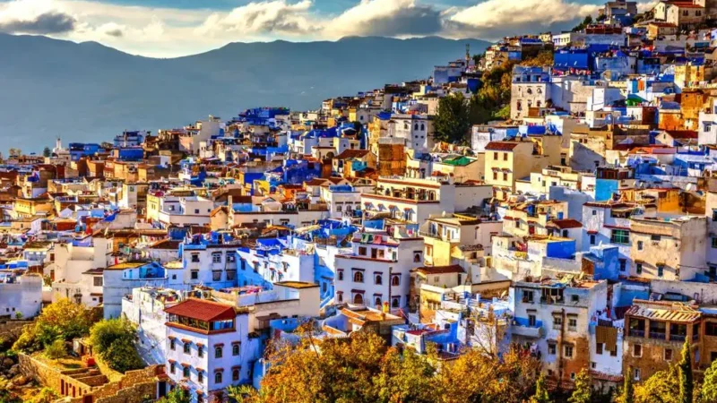 تكلفة السياحة في المغرب لمدة اسبوع: الفيزا والاقامة والمصاريف اليومية (2024)