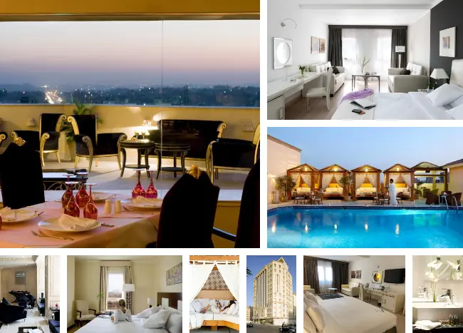 5 ارخص الفنادق في مصر مع الصور 2024: الاسعار + المميزات (تحديث)