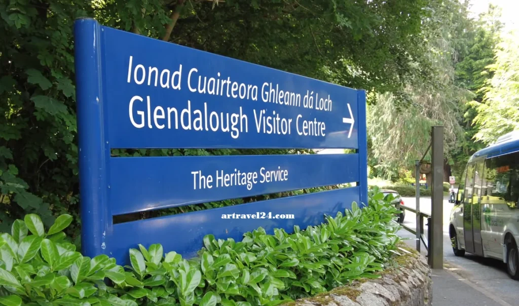 زيارة ‎Wicklow Mountains National Park