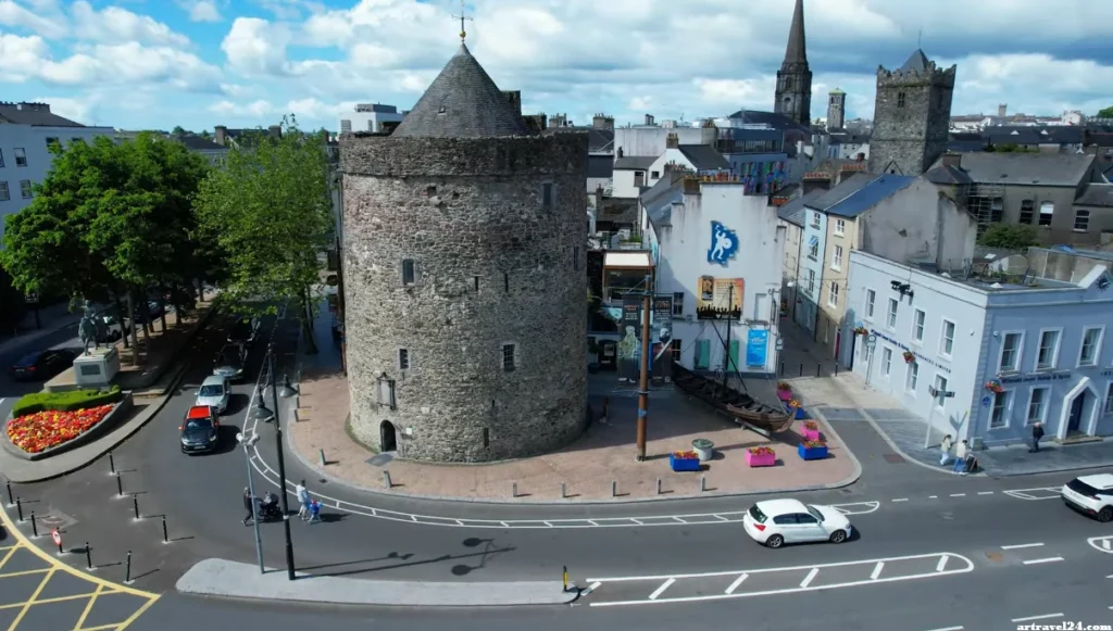 زيارة مدينة وترفورد Waterford City