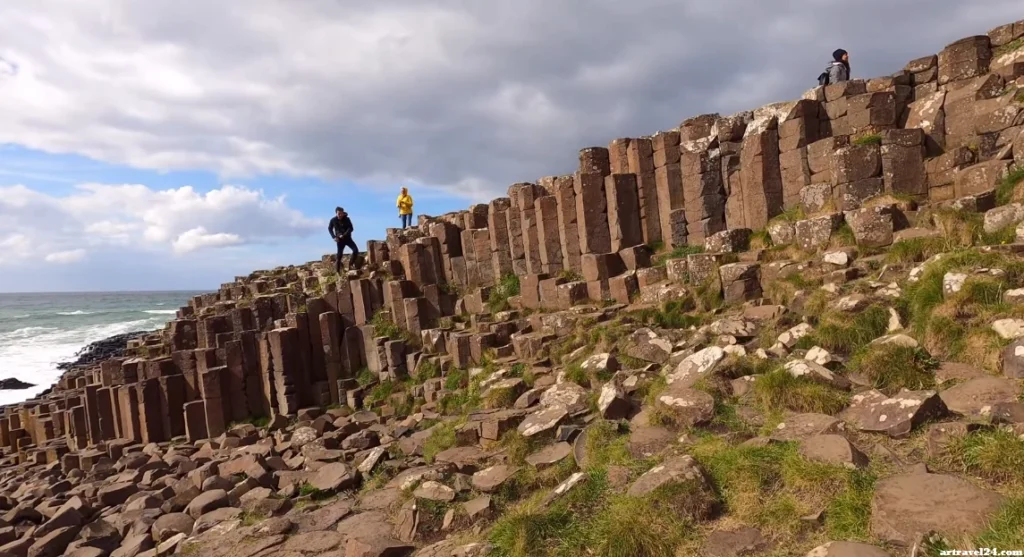 زيارة ‎Giant’s Causeway