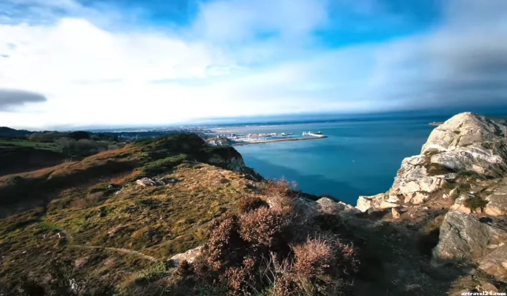 زيارة Howth Head