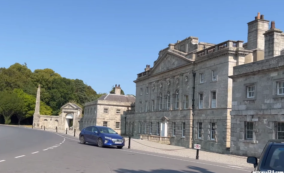 زيارة ‎Powerscourt Estate and Gardens