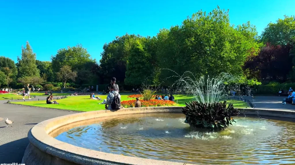 زيارة مدينة دبلن Dublin city