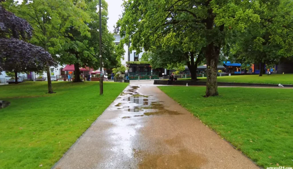 زيارة مدينة غالواي Galway City