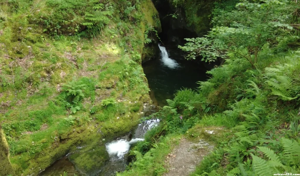 زيارة ‎Wicklow Mountains National Park