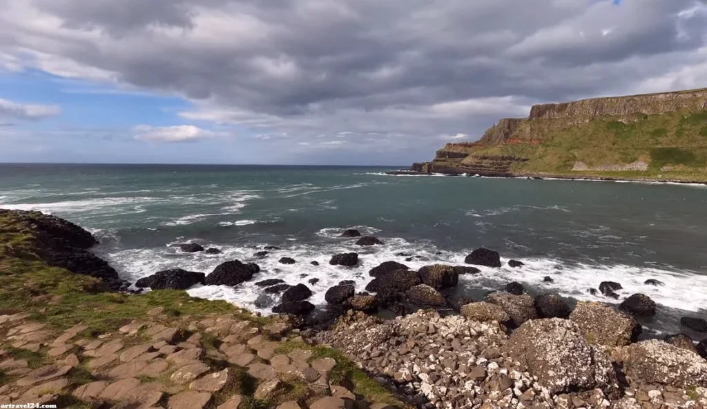 زيارة ‎Giant’s Causeway