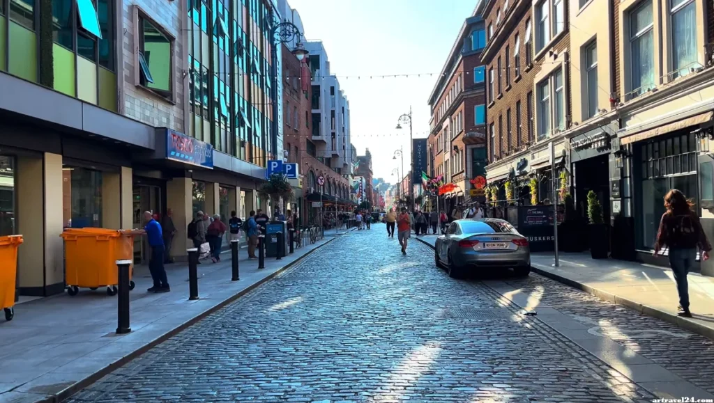 افضل وقت لزيارة ايرلندا افضل وقت لزيارة ايرلندا