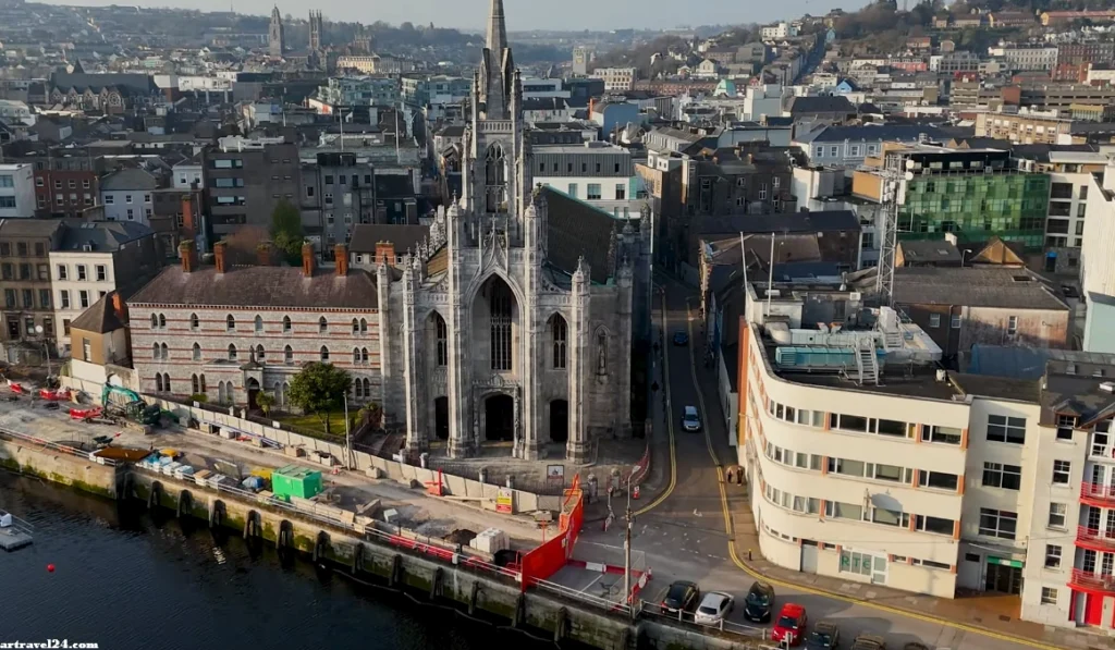 زيارة مدينة كورك Cork City