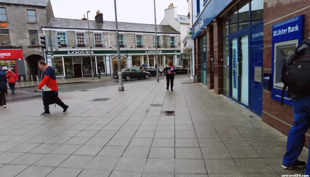 زيارة مدينة غالواي Galway City