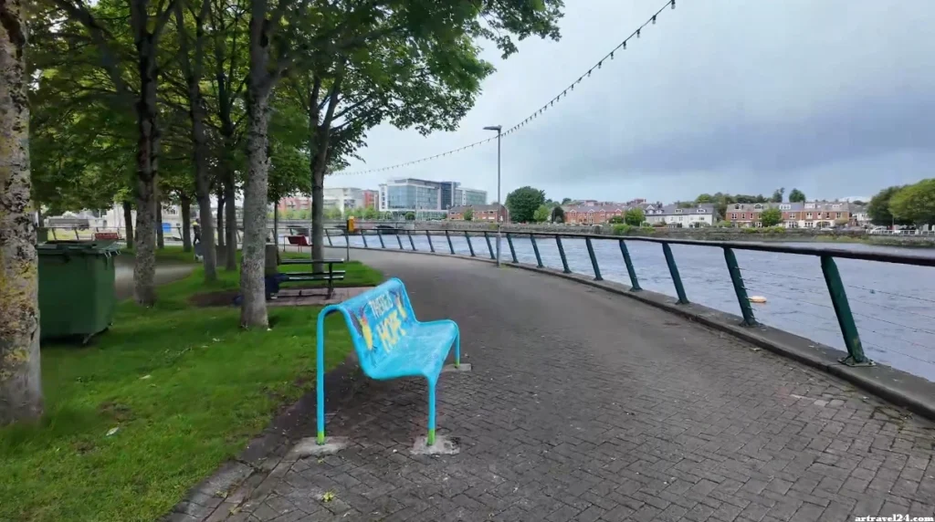 عيوب السياحة في ايرلندا