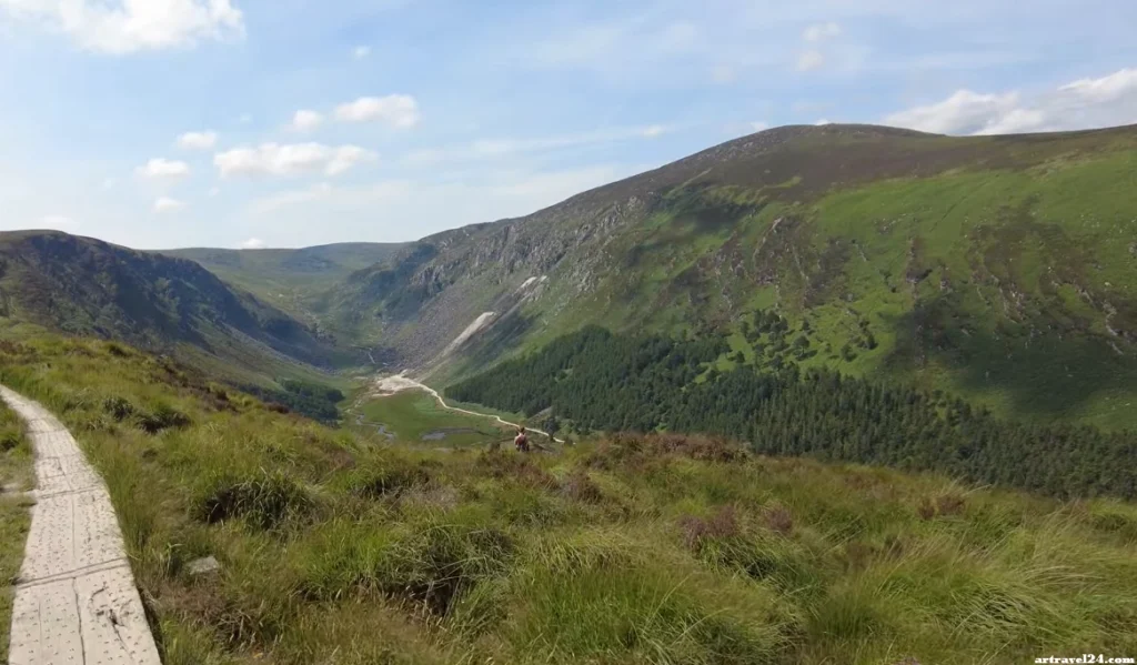 زيارة ‎Wicklow Mountains National Park