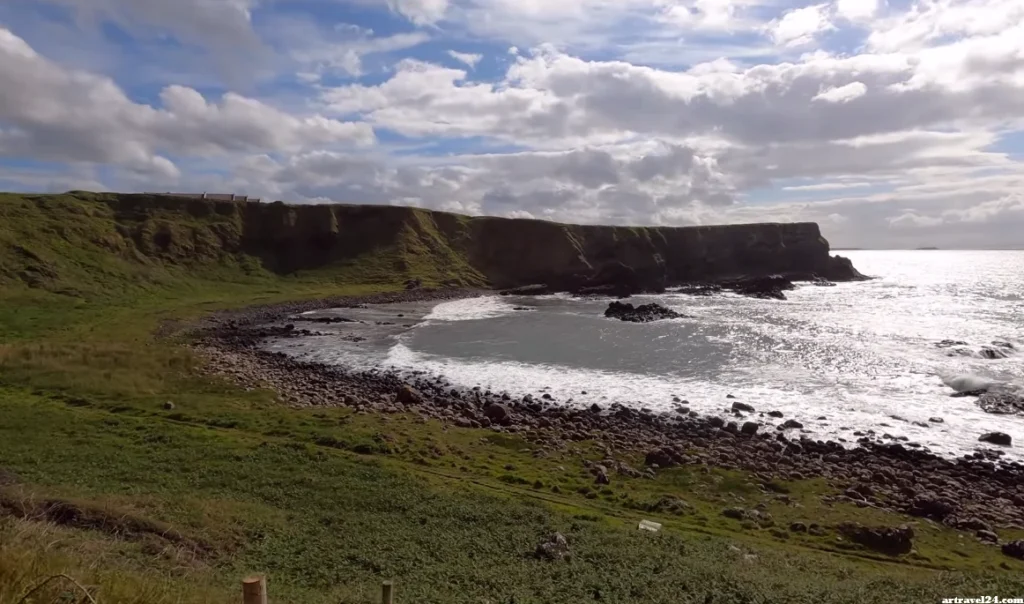 زيارة ‎Giant’s Causeway