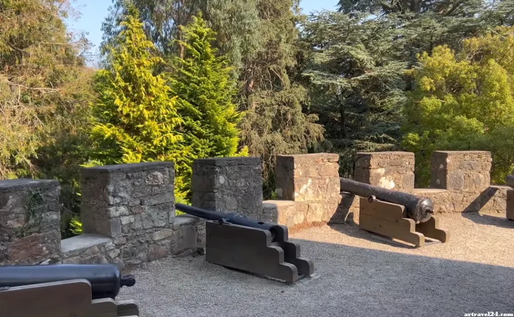 زيارة ‎Powerscourt Estate and Gardens