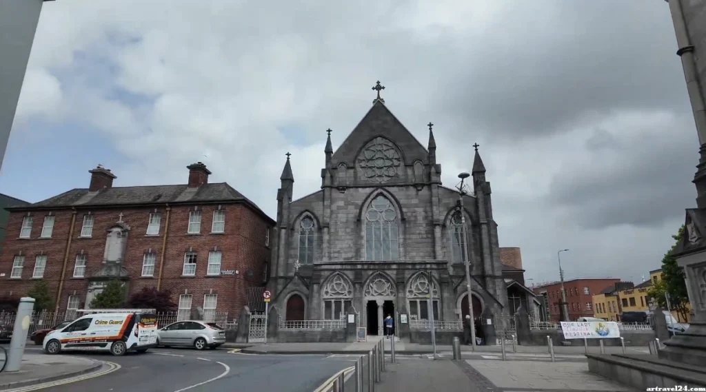 المعالم التاريخية في ايرلندا