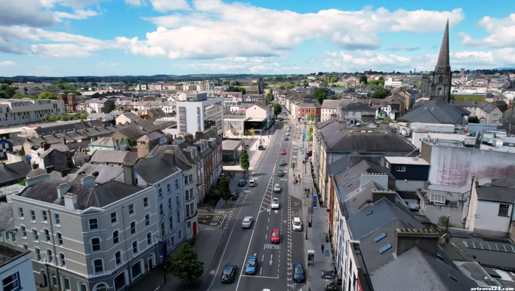 زيارة مدينة وترفورد Waterford City