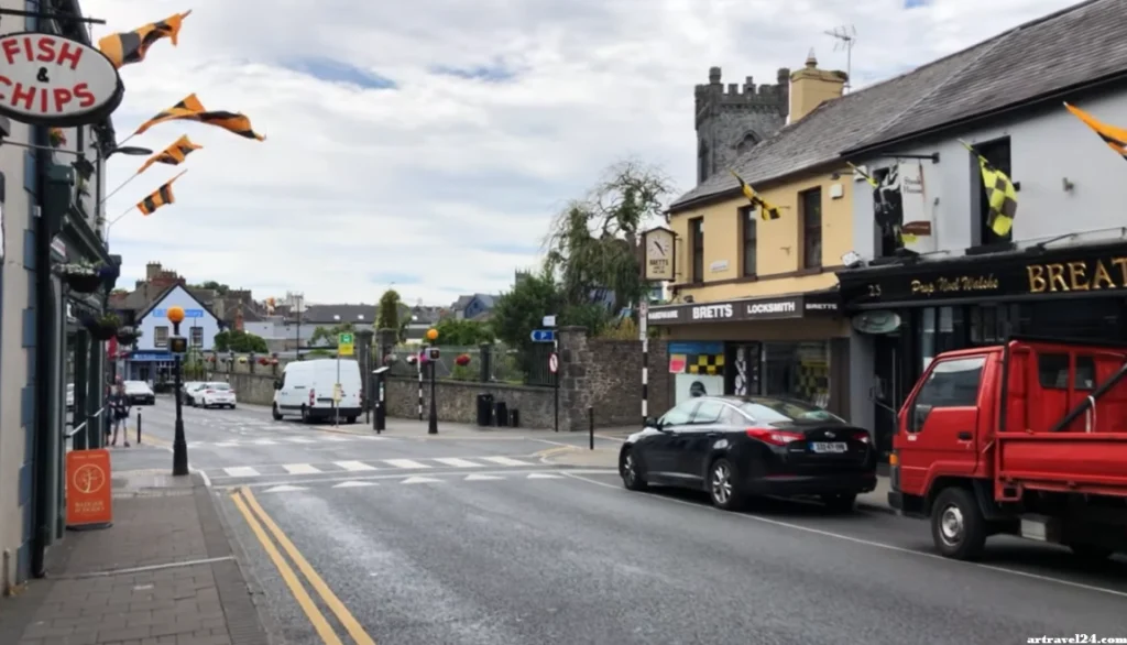 زيارة مدينة كيلكيني Kilkenny City