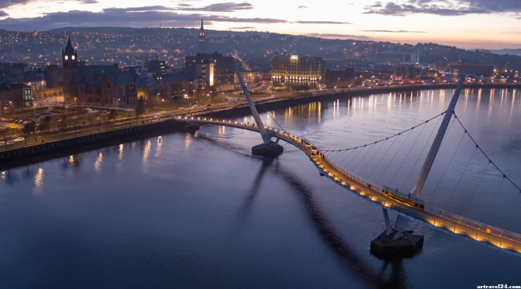 أجمل المدن الإيرلندية أجمل المدن الإيرلندية