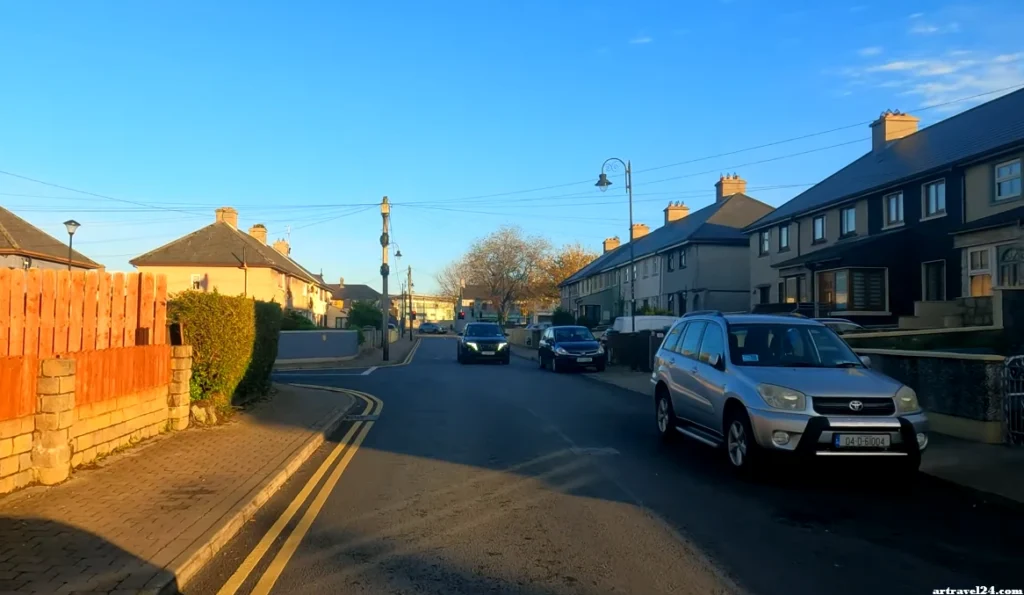 المدن في ايرلندا