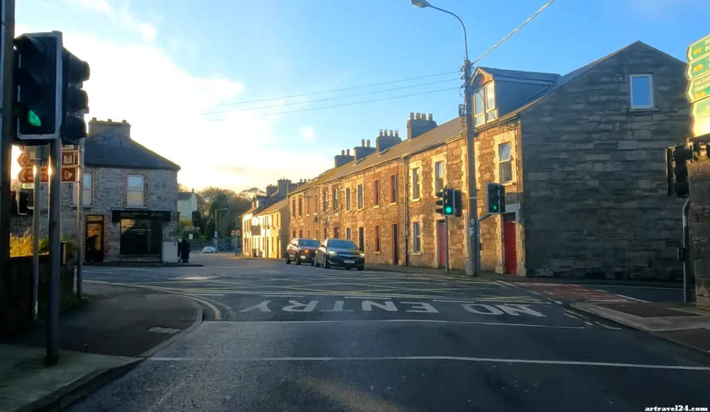 زيارة مدينة سليغو Sligo Town