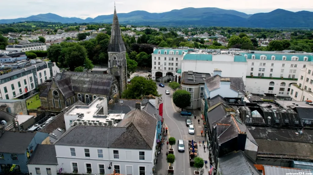 مدينة كيلارني