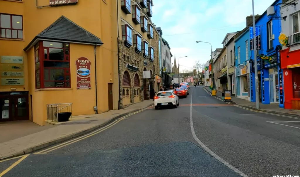 مدينة دونيغال