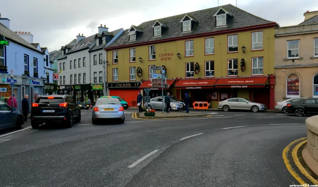 الفنادق في ايرلندا