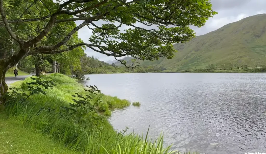 زيارة Kylemore Abbey