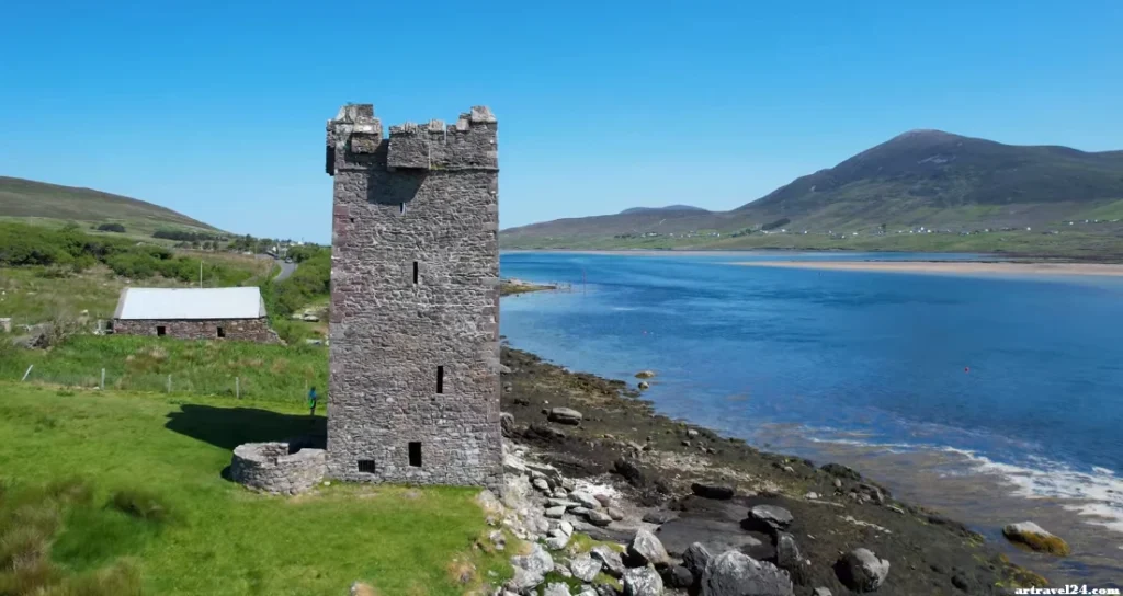 زيارة Achill Island