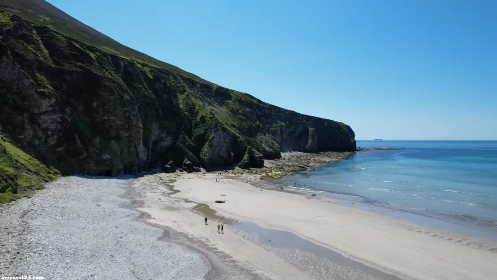زيارة Achill Island