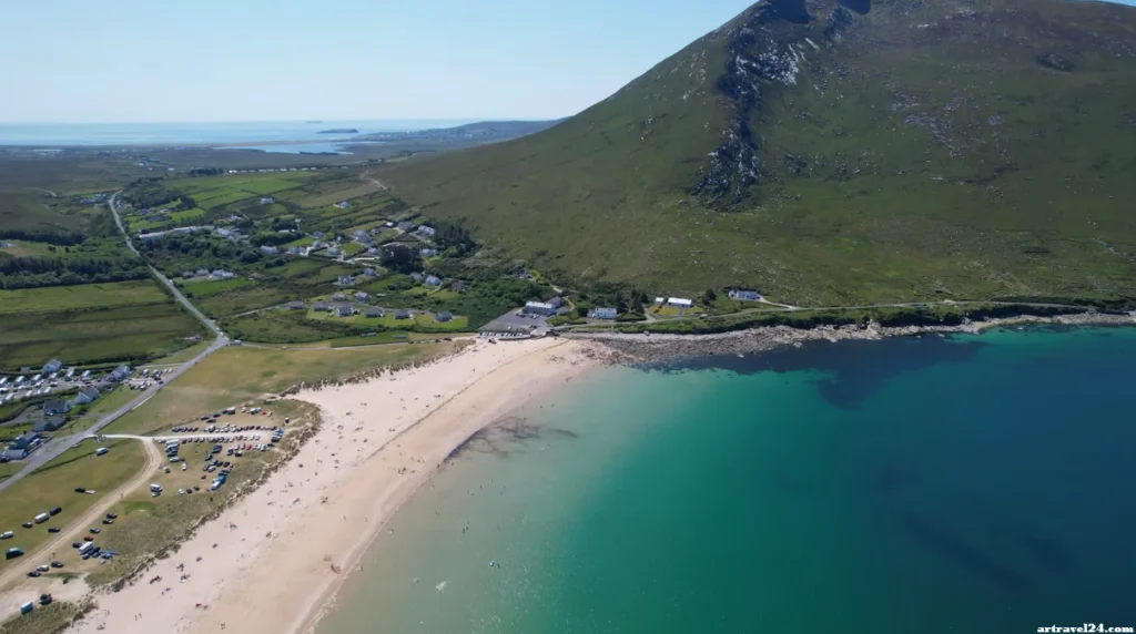 زيارة Achill Island