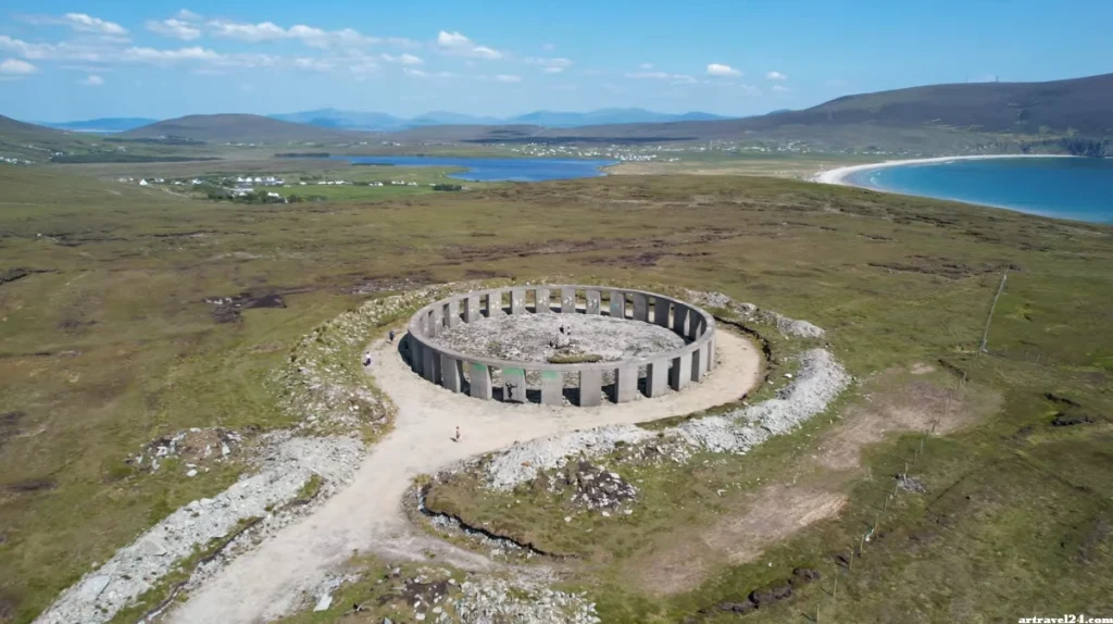 زيارة Achill Island