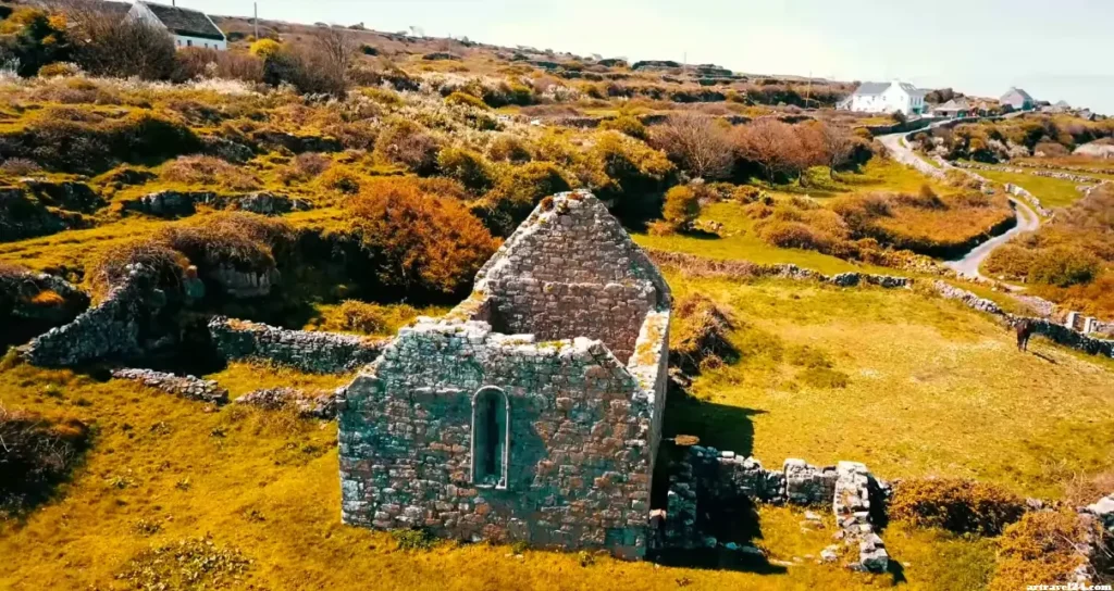 زيارة Aran Islands