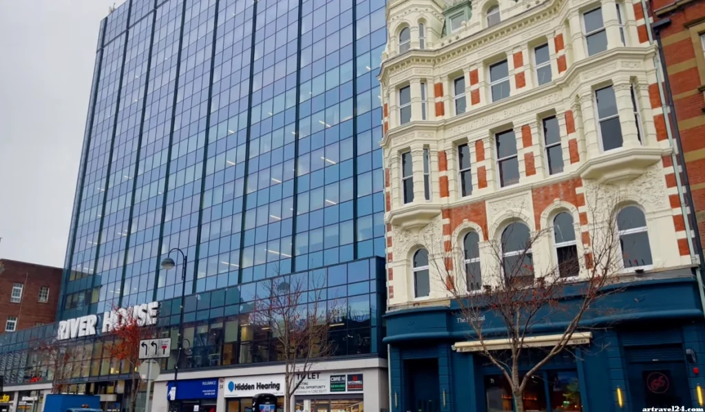 زيارة Belfast City