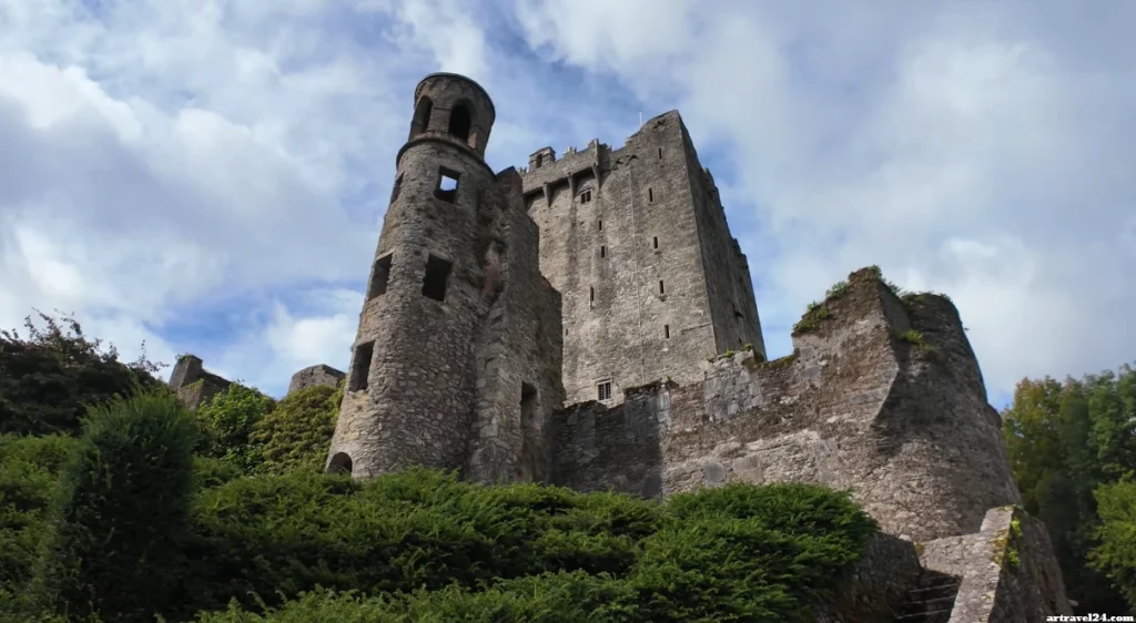 زيارة قلعة بلارني ‎Blarney Castle