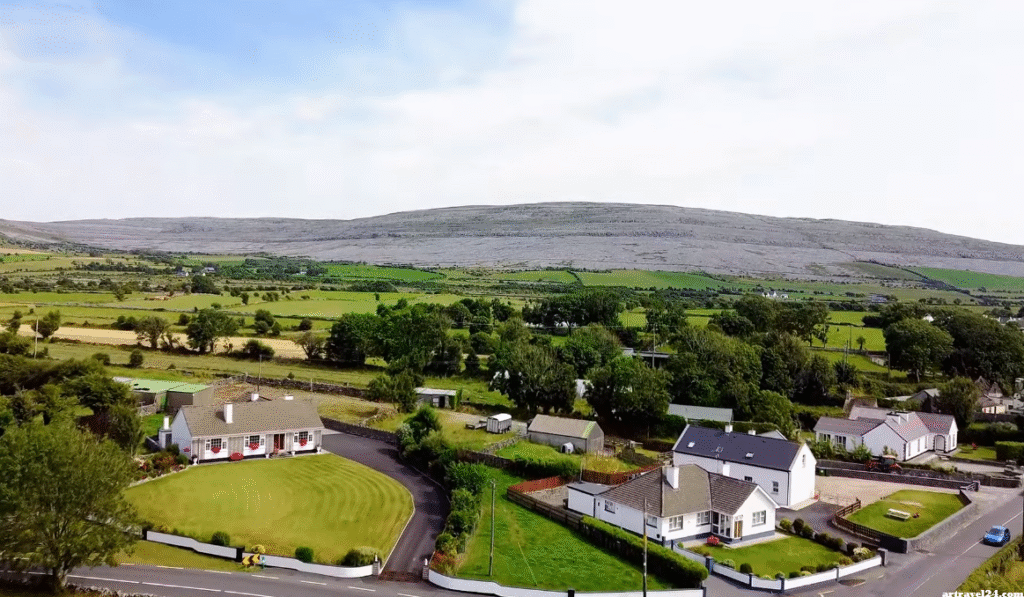 زيارة Burren National Park