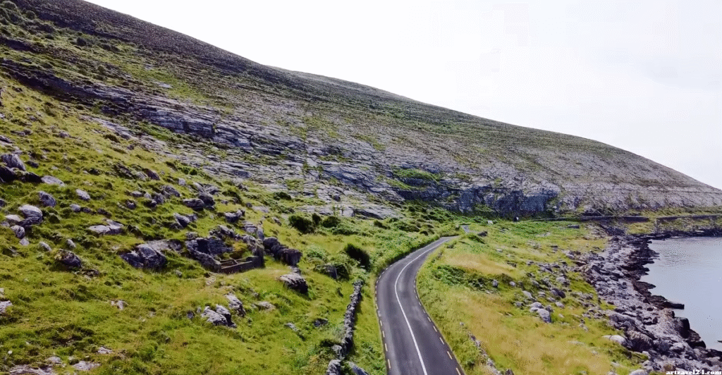 زيارة Burren National Park
