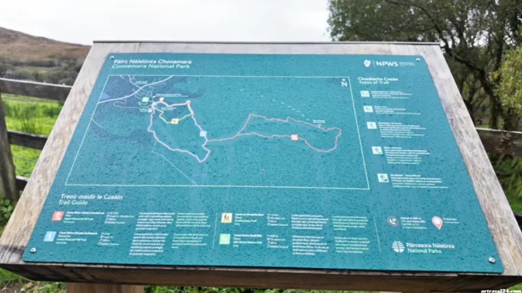 زيارة Connemara National Park