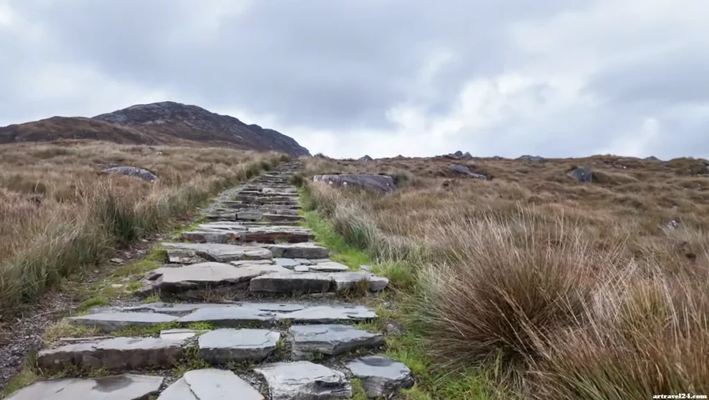 زيارة Connemara National Park