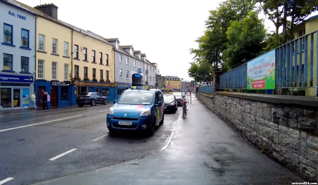 زيارة مدينة Galway City