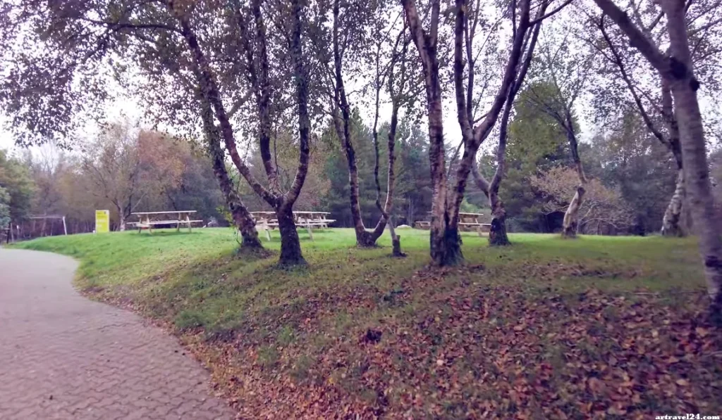 زيارة Glenveagh National Park