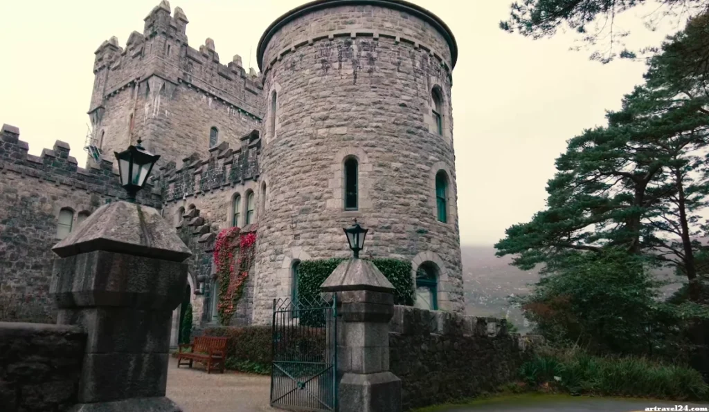 زيارة Glenveagh National Park