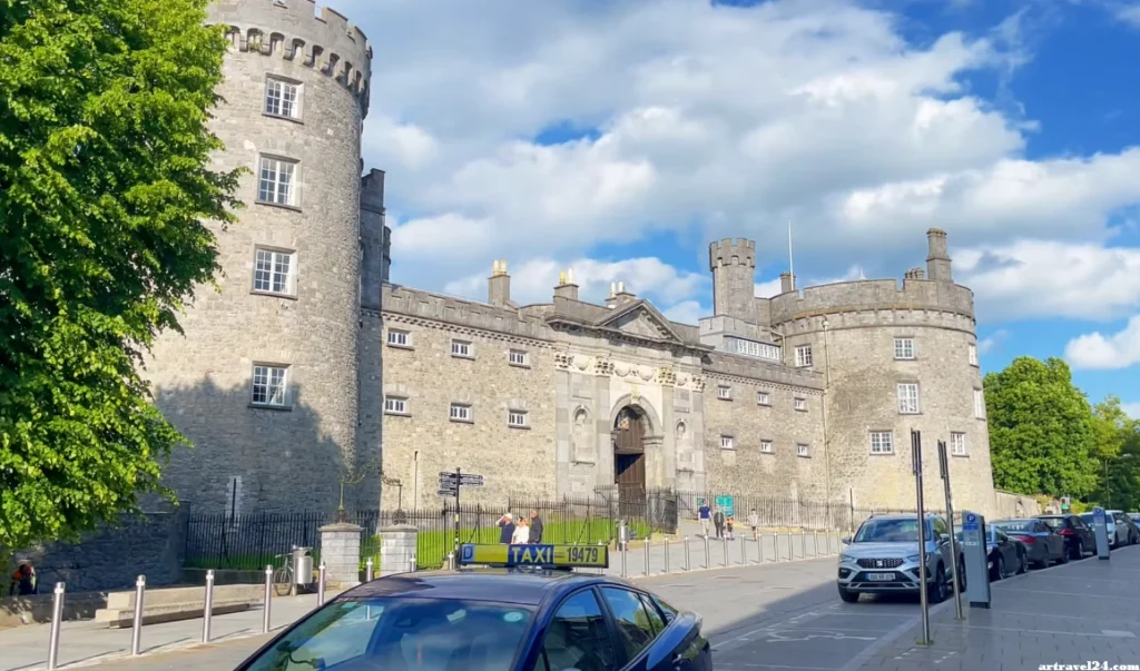 زيارة Kilkenny City