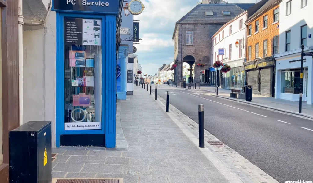 زيارة Kilkenny City