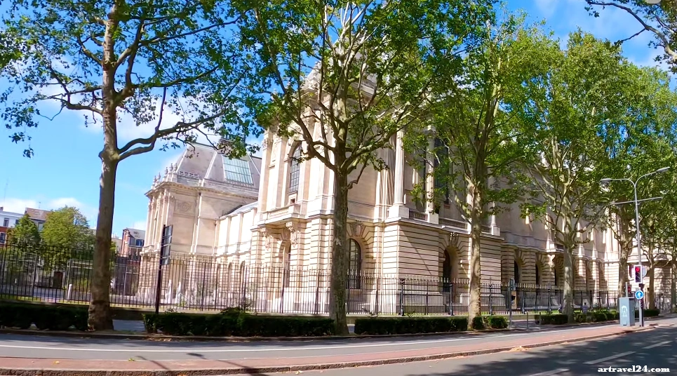 السياحة في مدينة ليل Lille