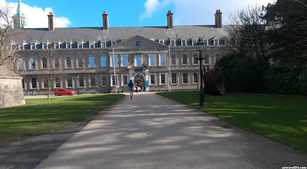 زيارة متحف ايرلندا الوطني National Museum of Ireland