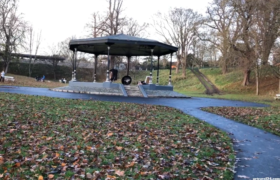 زيارة Phoenix Park