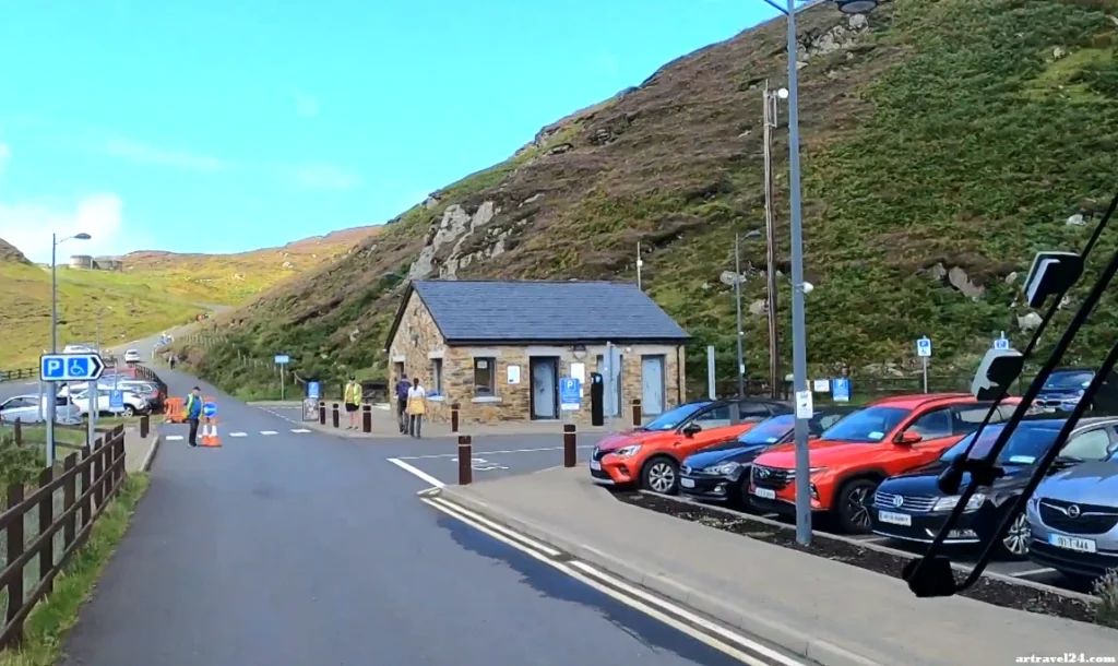زيارة ‎Slieve League Cliffs